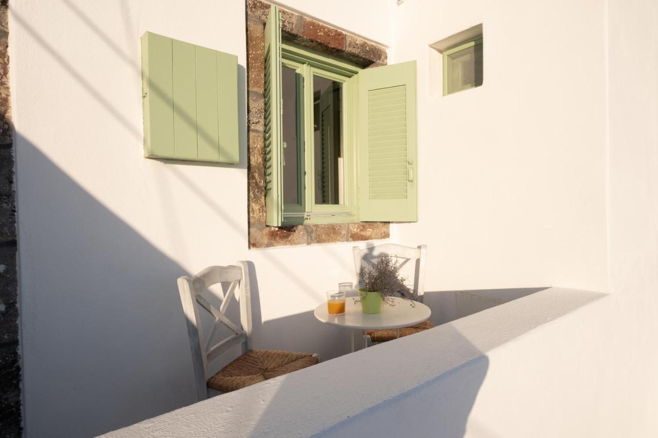 White Orchid Cave House & Studio Pýrgos エクステリア 写真