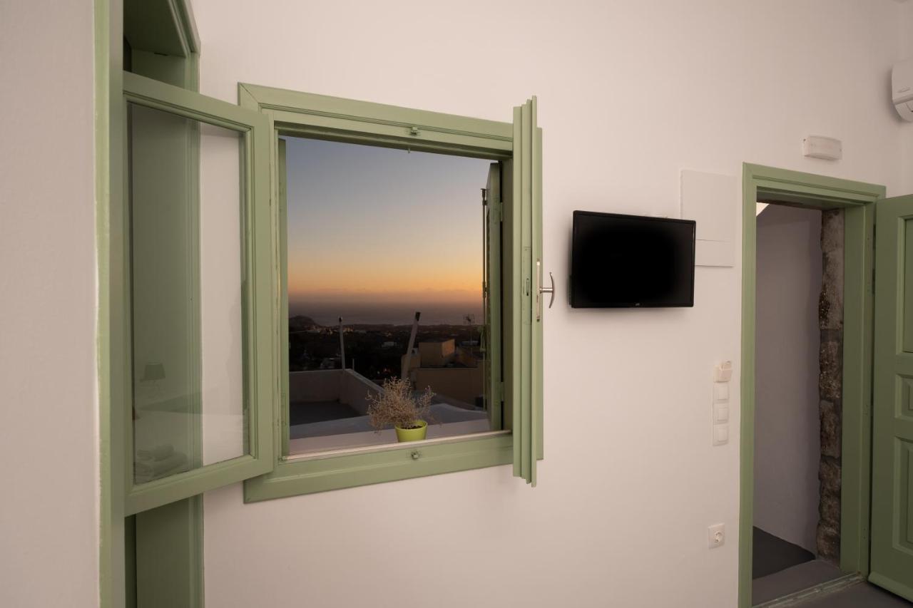 White Orchid Cave House & Studio Pýrgos エクステリア 写真